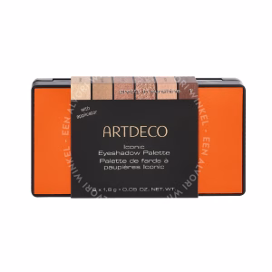 Artdeco Iconic Eyeshadow Palette 9.6g #1 Pretty In Sunshine