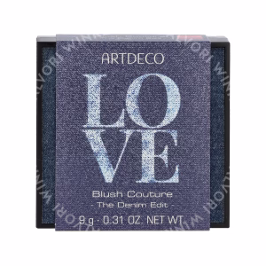 Artdeco Blush Couture Limited Edition 9g Denim