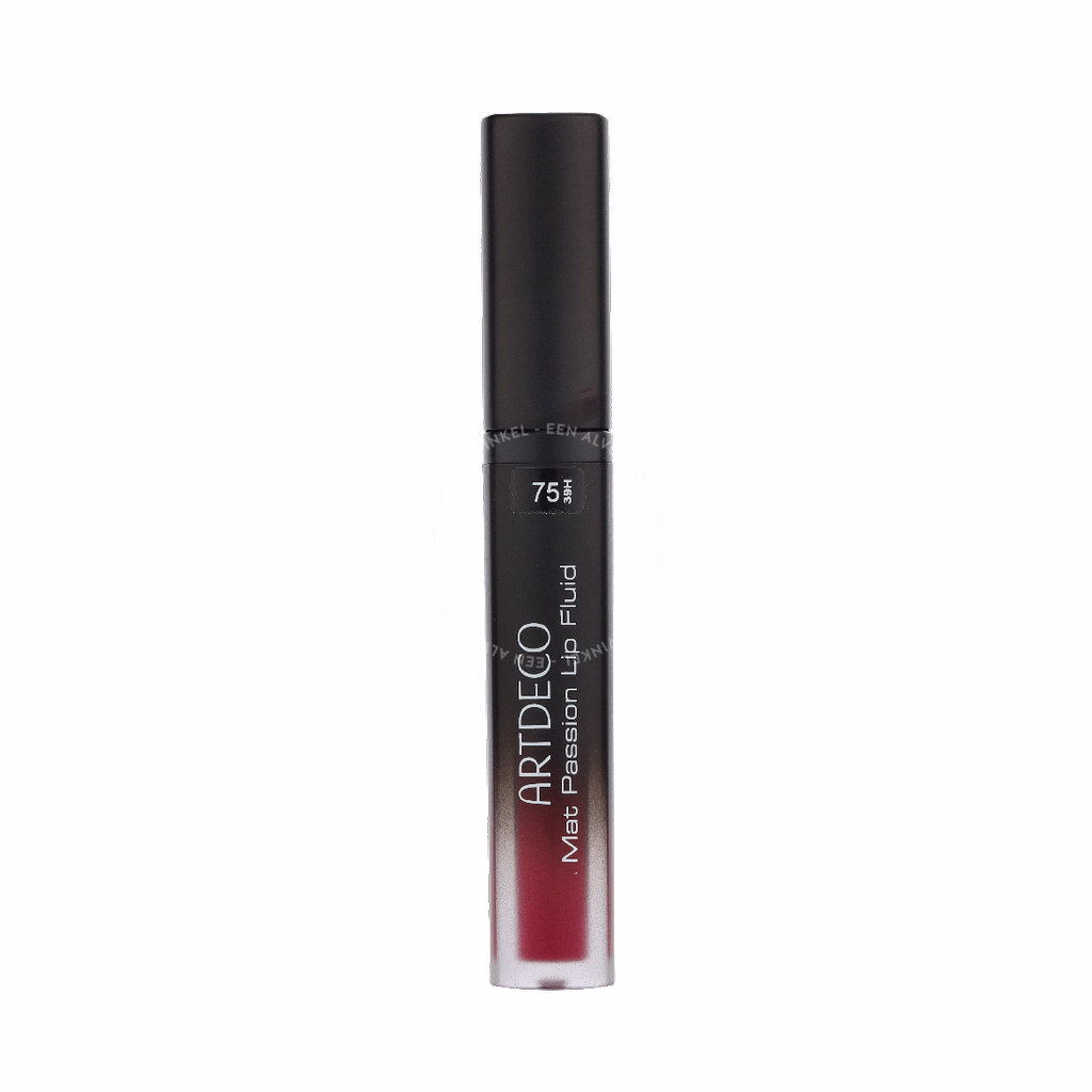 Artdeco Mat Passion Lip Fluid 3ml #75 Think Pink