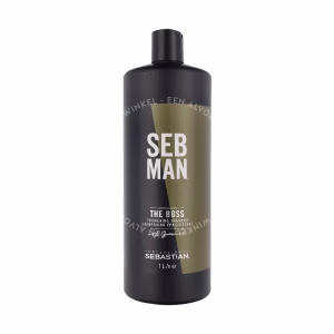 Sebastian Seb Man The Boss Thickening Shampoo 1000ml