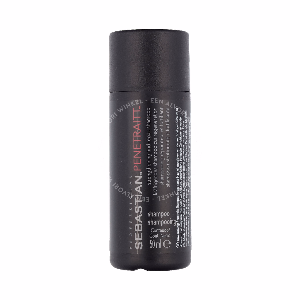 Sebastian Penetraitt Shampoo 50ml - Afbeelding 2