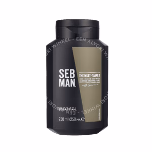 Sebastian Seb Man The Multitasker 250ml