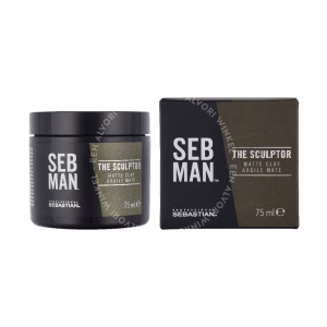 Sebastian Seb Man The Sculptor Matte Clay 75ml