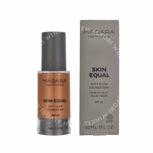 Madara Skin Equal Soft Glow Foundation SPF15 30ml #70 Caramel