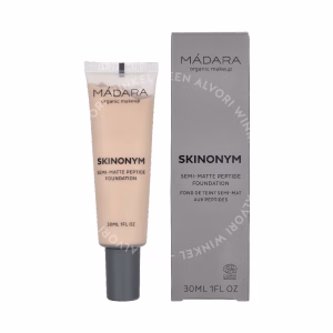 Madara Skinonym Semi-Matte Peptide Foundation 30ml #10 Porcelain