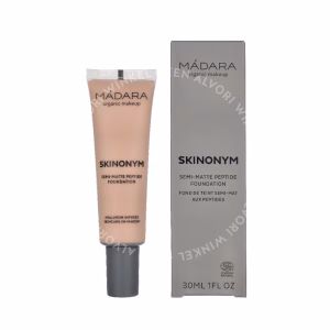 Madara Skinonym Semi-Matte Peptide Foundation 30ml #30 Rose Ivory