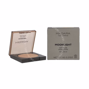 Madara Moonlight Soft Glow Mineral Highlighter 6g #1 Stardust