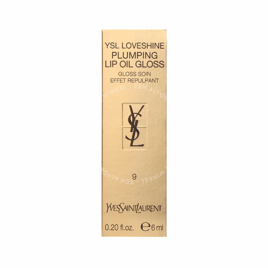 YSL Loveshine Plumping Lip Gloss 6ml #9 - Afbeelding 2