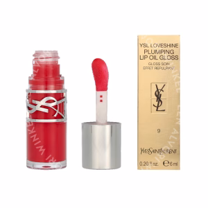 YSL Loveshine Plumping Lip Gloss 6ml #9