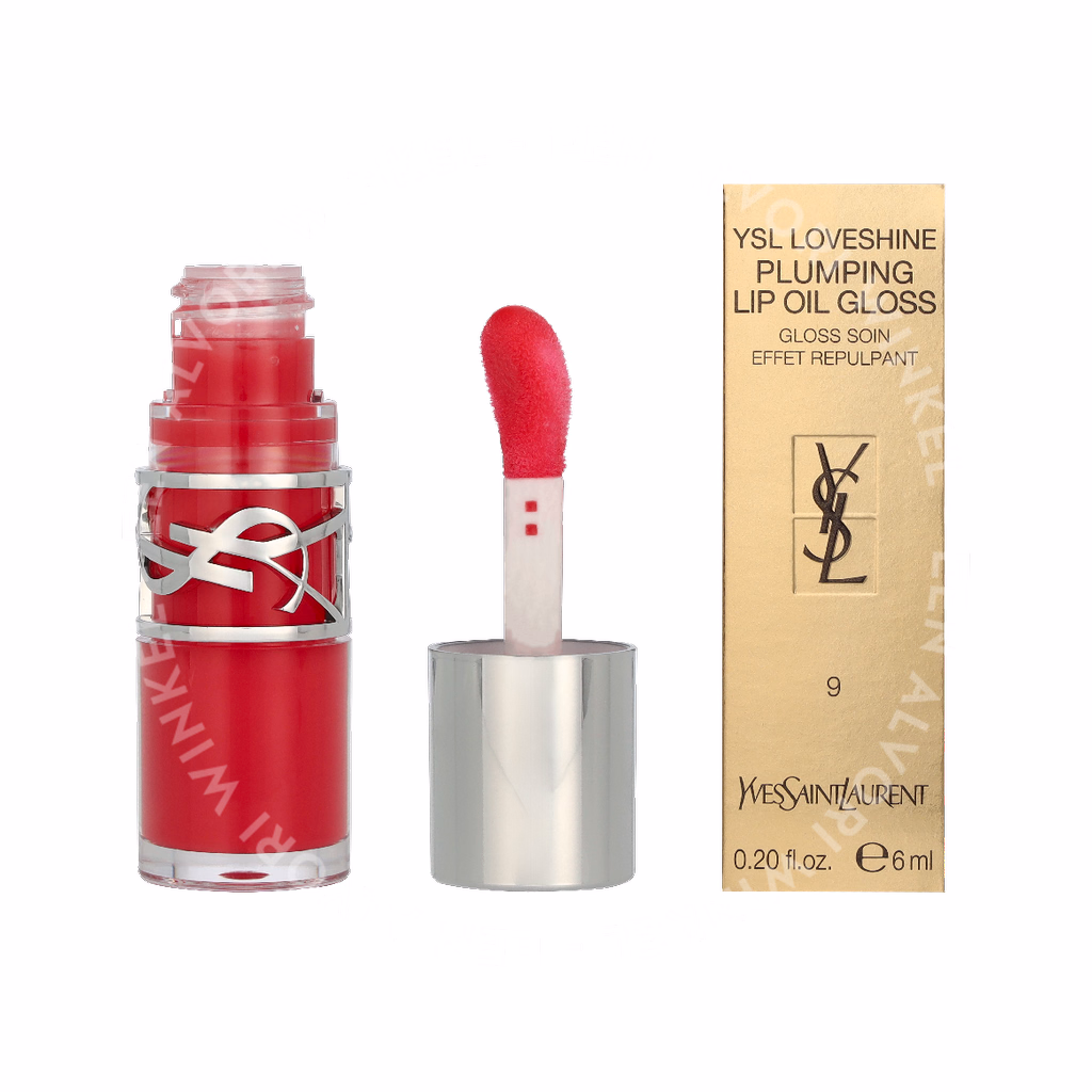 YSL Loveshine Plumping Lip Gloss 6ml #9