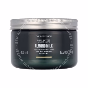 The Body Shop Almond Milk Body Butter 400ml