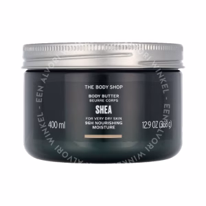 The Body Shop Shea Body Butter 400ml