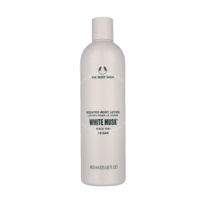The Body Shop White Musk Body Milk 400ml