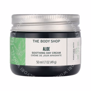 The Body Shop Aloe Soothing Day Cream 50ml