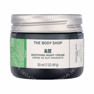 The Body Shop Aloe Soothing Night Cream 50ml