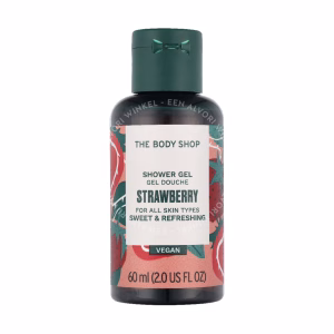 The Body Shop Strawberry Shower Gel 60ml
