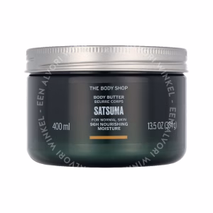The Body Shop Satsuma Body Butter 400ml