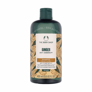 The Body Shop Ginger Anti-Dandruff Shampoo 400ml