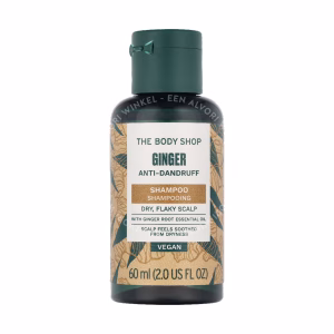 The Body Shop Ginger Shampoo 60ml