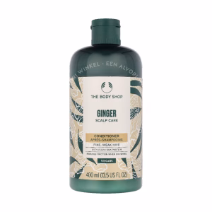 The Body Shop Ginger Scalp Care Conditioner 400ml