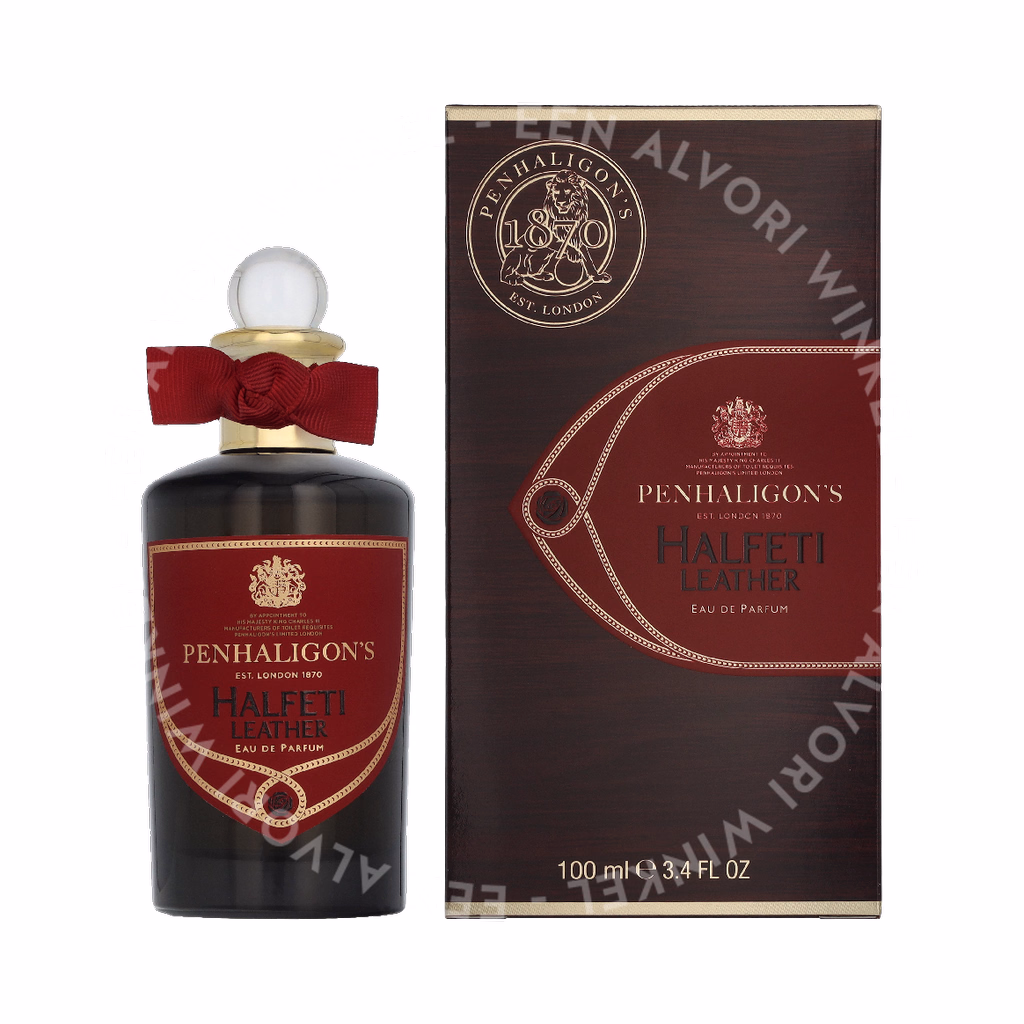 Penhaligon's Halfeti Leather Edp Spray 100ml