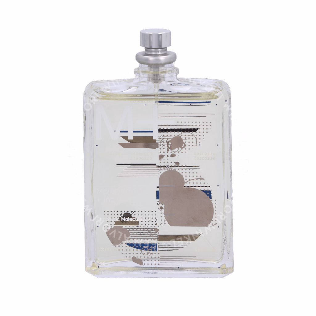 Escentric Molecules Molecule 01 + Iris Edt Spray 100ml - Afbeelding 3