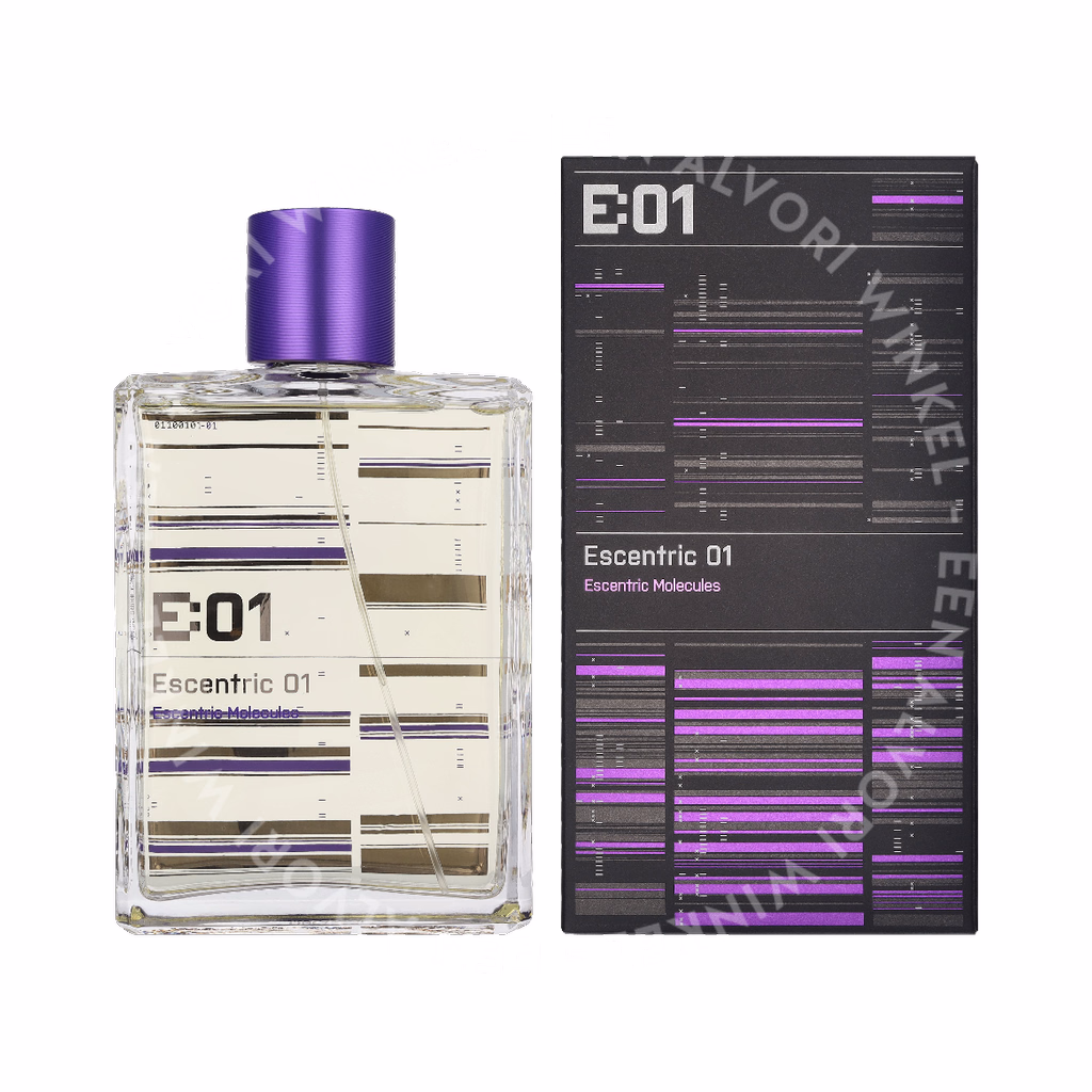 Escentric Molecules Escentric 01 Edt Spray 200ml