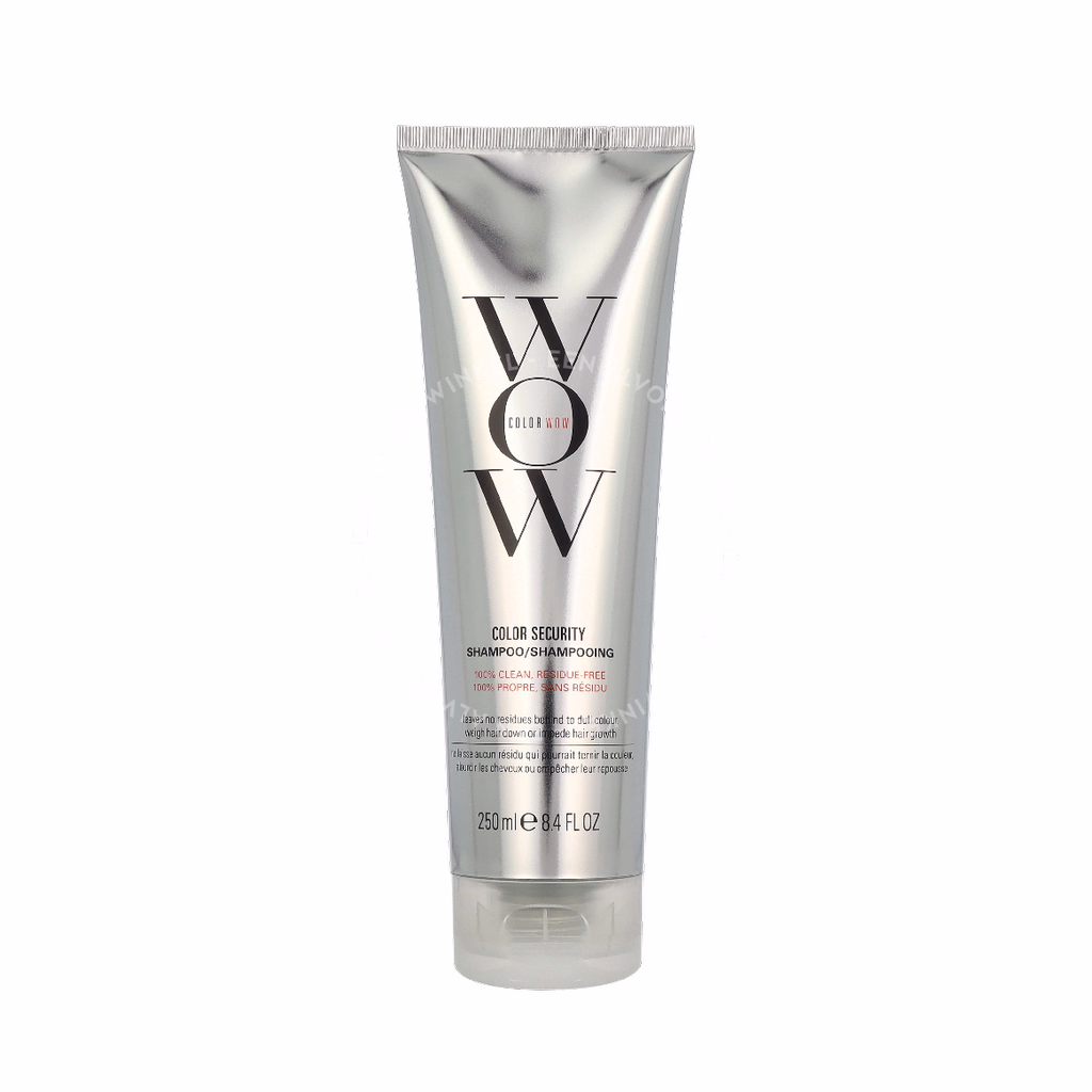 Color WOW Color Security Shampoo 250ml Sulfate Free