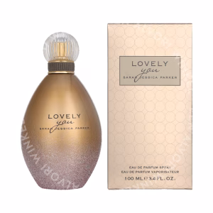 Sarah Jessica Parker Lovely You Edp Spray 100ml