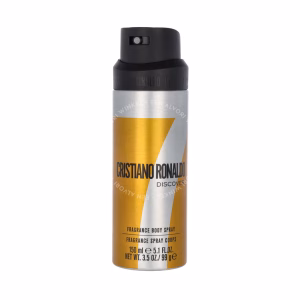Cristiano Ronaldo CR7 Discover Body Spray 150ml