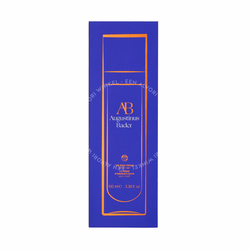 Augustinus Bader The Rich Cream 100ml - Afbeelding 2