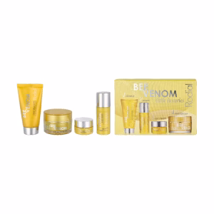 Rodial Bee Venom Little Luxury Set 50ml Cleansing Balm 20ml / Super Serum 10ml / Eye Cream 5ml / Moisturiser 15ml