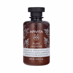 Apivita Pure Jasmine Moisturizing Shower Gel 250ml
