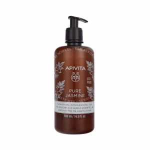 Apivita Pure Jasmine Moisturizing Shower Gel 500ml