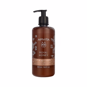 Apivita Royal Honey Creamy Shower Gel 500ml