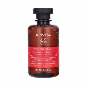 Apivita Color Protect Shampoo 250ml Quinoa & Honey