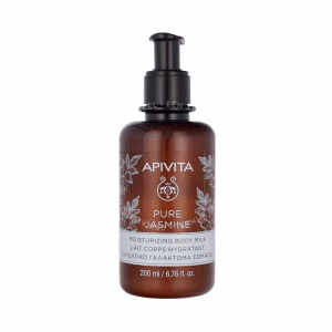 Apivita Pure Jasmine Body Milk 200ml
