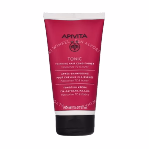 Apivita Tonic Light Conditioner 150ml Hippophae & Bay Laurel