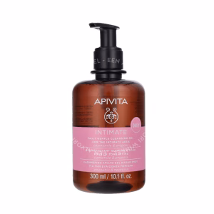 Apivita Intimate Gentle Cleansing Gel 300ml Daily