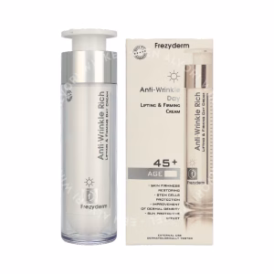 Frezyderm Anti-Wrinkle Rich Day Cream 45+ 50ml