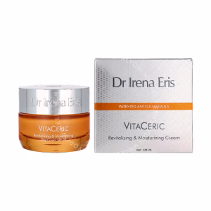 Dr Irena Eris Vitaceric Revitalizing & Moisturizing Cream 50ml