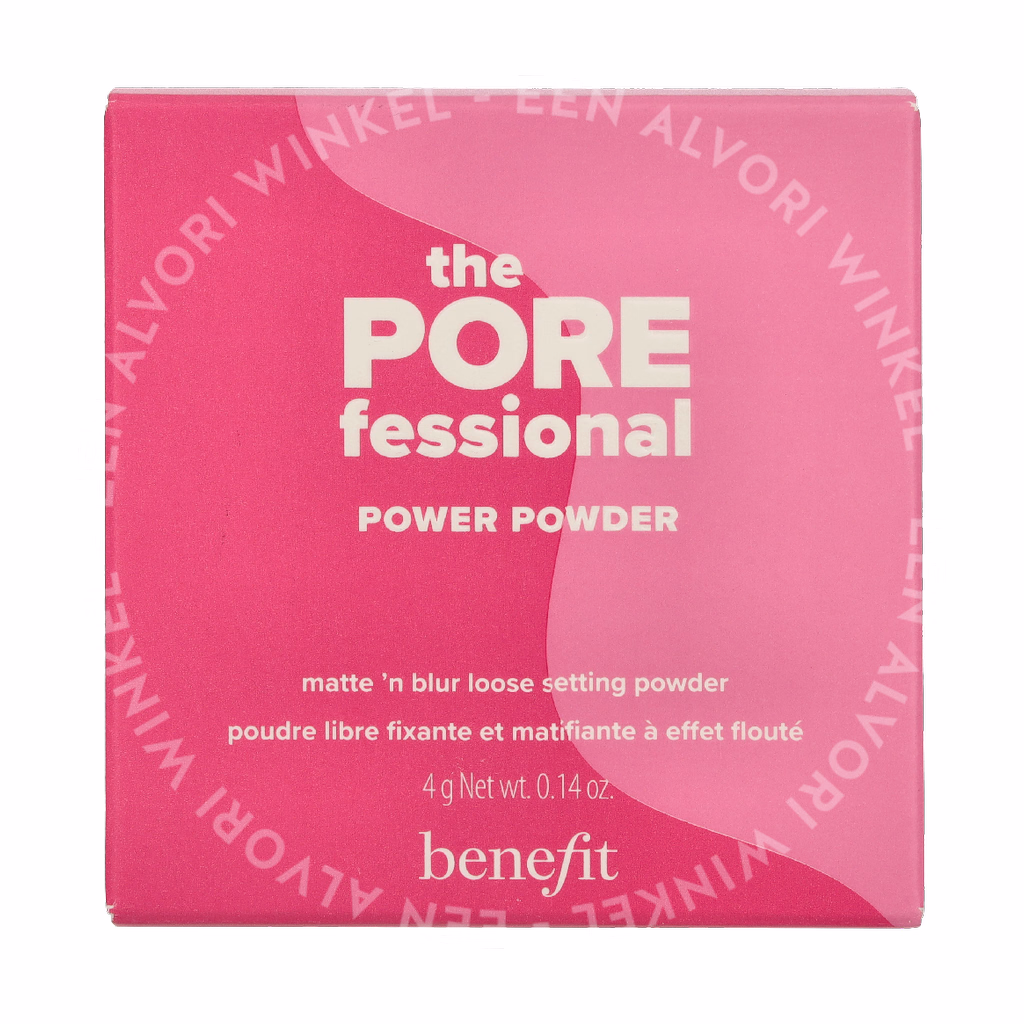 Benefit The Professional Power Powder 4g - Afbeelding 2