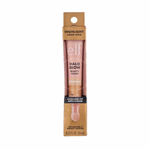 Elf Halo Glow Beauty Wand Highlighter 10ml Liquid Gold