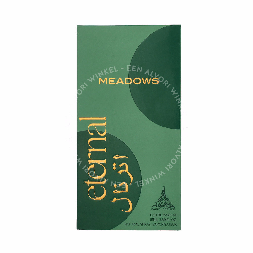Paris Corner Eternal Meadows Edp Spray 85ml - Afbeelding 2