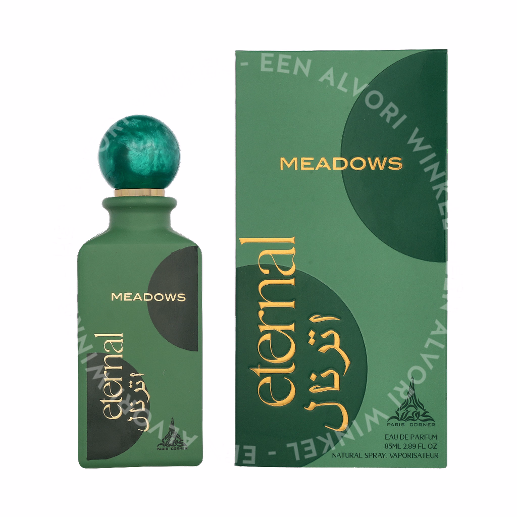 Paris Corner Eternal Meadows Edp Spray 85ml