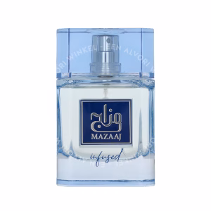 Zimaya Mazaaj Infused Edp Spray 100ml