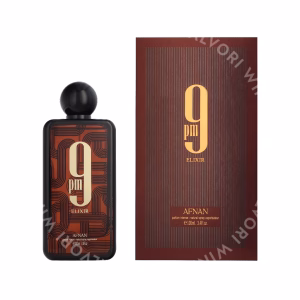 Afnan 9PM Elixir Parfum Intense Spray 100ml