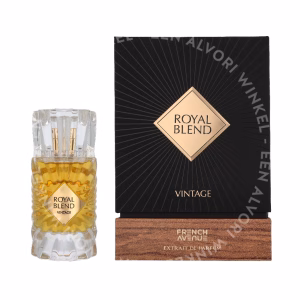 French Avenue Royal Blend Vintage Extrait De Parfum 100ml
