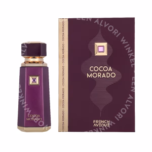 French Avenue Cocoa Morado Edp Spray 100ml