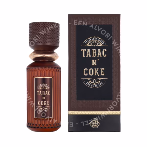 Fragrance World Tabac N' Coke Edp Spray 100ml